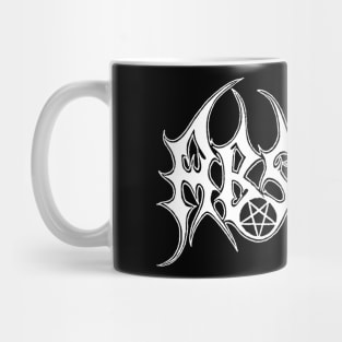 Absurd | Black Metal Mug